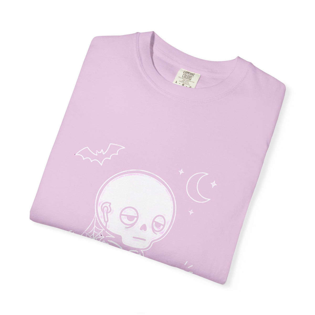 Spooky Season Sleepy Coder Shirt, Cute Skeleton Programmer Tee, Halloween Coding Shirt, Computer Nerd Gift, Funny Developer T-Shirt