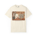 Halloween Ghost Barista Shirt, Funny Coffee Nerd Tee, Programmer Halloween T-Shirt, Computer Science Gift, Error 404 Extra Shot, Comfort Colors